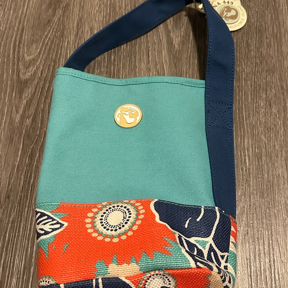 Spartina 449 wine bottle holder